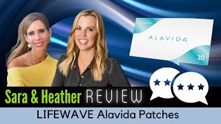 The Benefits of Alavida Lifewave Patch [upl. by Eey]