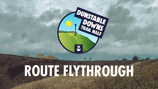 Dunstable Downs  Route Preview [upl. by Adlee]