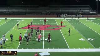 Boulder Creek High vs Tolleson High SBoulder Creek High vs Tolleson High School Boys Varsity Soccer [upl. by Ahsenal]