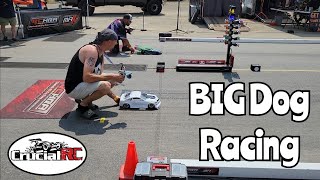 Capital Raceway RC Drag Racing 62224 [upl. by Hselin880]