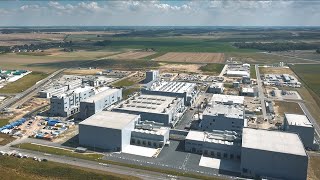 Umicore inaugurates Europe’s first battery materials gigafactory [upl. by Granoff]