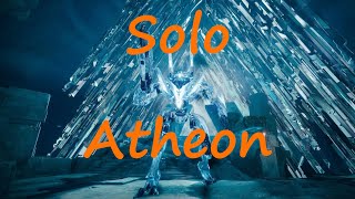 Solo Atheon [upl. by Connell829]