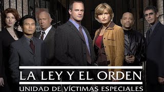 📢 LA LEY Y EL ORDEN Trata Infantil 📢 Perversión y psicopatía 📢 Basado en hechos reales series [upl. by Anitak]