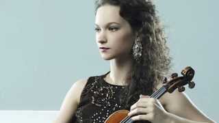 Paganini Violin Concerto No 1 Hilary Hahn FULL [upl. by Clellan171]