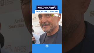 “COSA MI MANCHERÀ DI NAPOLI” PAROLE EMOZIONANTI DI SPALLETTI shorts [upl. by Eglantine]