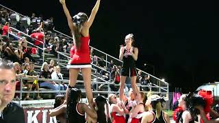 PHS Cheer and Dance Hype 2024 [upl. by Halsey]