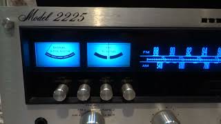 Marantz Model 2225 From 1976 Test [upl. by Ezekiel]