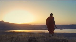 Canon EOS R Sample Video  Lake Natron [upl. by Etterraj637]