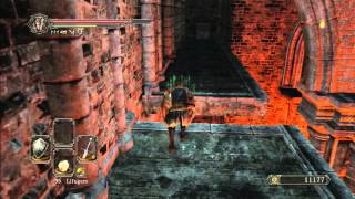 Dark Souls 2 How To Get The Zweihander [upl. by Htebirol]