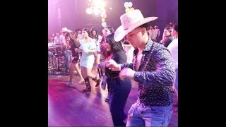 Bailando Norteño Y Cumbias Austin Texas [upl. by Erb373]