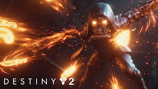 New Into The Light Opening Cutscene  Destiny 2 [upl. by Aliuqat161]