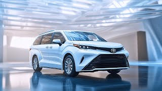 Is the 2025 Toyota Sienna the Ultimate Family Minivan [upl. by Cire26]