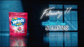 NERDS Gummy Clusters Big Game Commercial  Boombox Teaser  2024 [upl. by Ettezil]