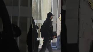 241208 Beijing 🛫 Qingdao for AUDI event  wangyibo 王一博 wangyibo王一博 shortvideo viral [upl. by Ayanej]