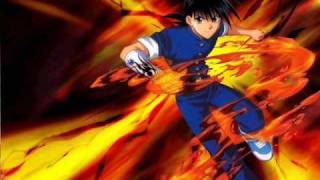 flame of recca theme song [upl. by Rehposirhc]