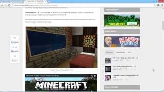 Minecraft  Descargar e Instalar Soartex Fanver 162 paquete de Textura [upl. by Ayrotal]