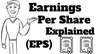 What Is EPS In Stocks  Earnings Per Share Explained [upl. by Herb228]