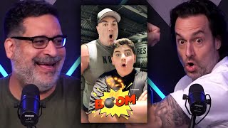 Reacting To We Bring The BOOM  The Costco Guys [upl. by Areem]