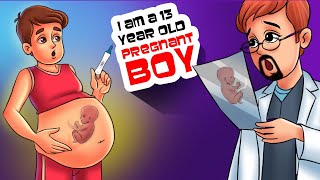 I am a 13 Year Old Pregnant Boy [upl. by Lennor564]