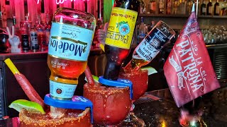 Best Micheladas in Las vegas [upl. by Pergrim]