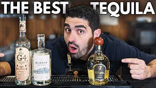 3 More of the BEST Tequilas You Need to be Drinking [upl. by Isiah]