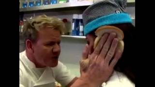 Gordon Ramsay Idiot Sandwich Vine [upl. by Essilrahc490]