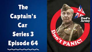 The Captains Car Series 3 Episode 64 [upl. by Artinek]