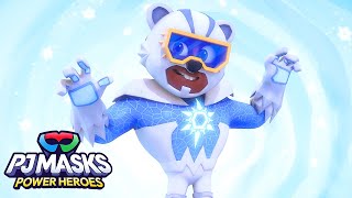 Ice Cub Arrives  PJ Masks Power Heroes  Kids Cartoon  Video for Kids [upl. by Brittan820]