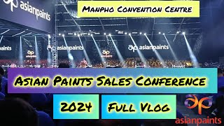 Asian Paints Sales Conference 2024  Amit Syngle  MD amp CEO  Bangalore  4000 Attends [upl. by Justin]