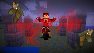 ECCO IL RITUALE PER DIVENTARE IL PIÙ FORTE DEI VAMPIRI MINECRAFTITA [upl. by Nauqal]