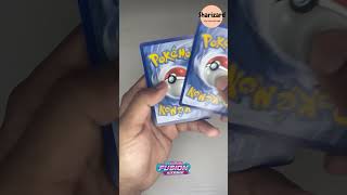 Fusion Strike  Pack Opening  Pack 11 pokemon pokemoncards fusionstrike shortsvideo shorts [upl. by Melba]