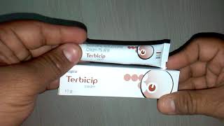 Terbicip cream Quality cream for fungal infection use precaution how to use amp review [upl. by Etolas184]