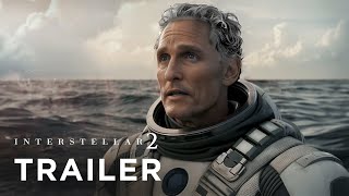 Interstellar 2 2024  Teaser Trailer  Matthew McConaughey [upl. by Oisinoid]