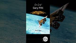 Gary Pihls Unforgettable Moment with Boston’s Tom Scholz shorts [upl. by Sabrina]