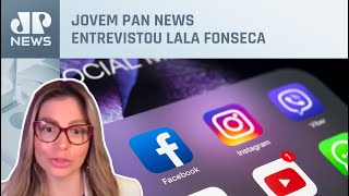 Psicóloga explica como as pessoas devem interagir e postar nas redes sociais [upl. by Ennaeirrac270]