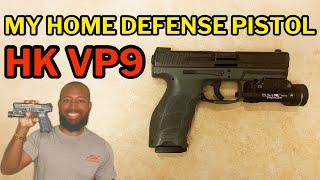 My Choice for Home Defense Pistol [upl. by Fiedler]