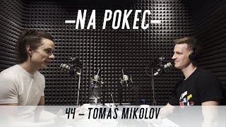 Na Pokec 44  Tomáš Mikolov O AI budoucnosti školství zdravotnictví a samotné Evropy [upl. by Ikcim407]