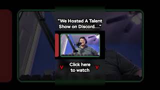 WATCH 📺 DISCORD TALENT SHOW🎤 shorts discord funny memes agt Talent Show 1 [upl. by Adanama207]