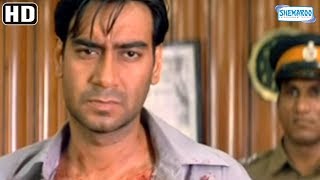 Evil Wins Over Good  Ajay Devgan  Akshaye Khanna  Deewangee  Most Viewed Scenes [upl. by Linea]