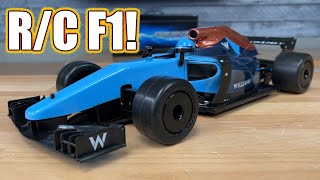 Inside An RC F1 Car [upl. by Annait]