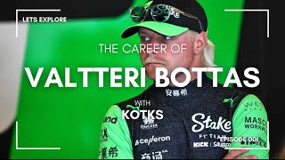 THE GREATEST EVER NUMBER 2THE CAREER OF VALTTERI BOTTAS [upl. by Getter]