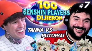 🤯PUTUPAU y TANNA CLASIFICAN LAS quotNUEVASquot SHIPS DE GENSHIN IMPACT🥵 100 GENSHIN PLAYERS DIJIERON [upl. by Strauss936]