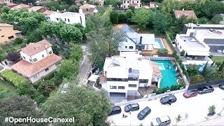 Openhouse Canexel en Sant Cugat del Vallès junio 2018 [upl. by Skricki]