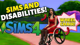 Disabilities are NEVER coming to The Sims and heres why CC [upl. by Pasadis]