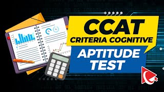 How to Pass Criteria Cognitive Aptitude Test CCAT [upl. by Kreda]