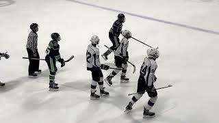 WIL  WIN BANTAM 3  111624 DEFEAT BLOOMINGTON THUNDER 0  4 GREAT SHUTOUT 37 [upl. by Sylvia]