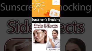 Face looks dark after sunscreen  Why applying sunscreen makes skin darker  Skinhance Clinic [upl. by Saxela]