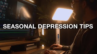 How I Deal with Seasonal Depression [upl. by Amikay]