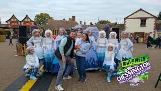 Chessington World of Adventures  October 2024  Howloween Halloween Event [upl. by Tabitha]