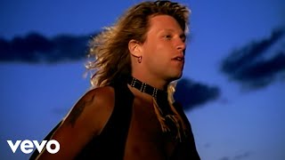 Jon Bon Jovi  Blaze Of Glory Official Music Video [upl. by Fernando]